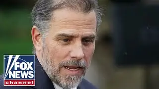 Hunter Biden whistleblower says he faced retaliation: 'I expect it to continue'
