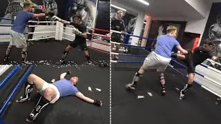 SPARING REMKA Z SUCHAREM *całość*