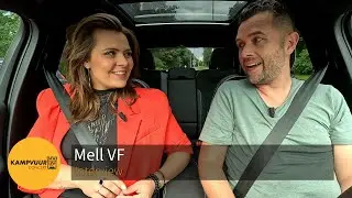 Mell VF - Interview | Kampvuurconcert 2024
