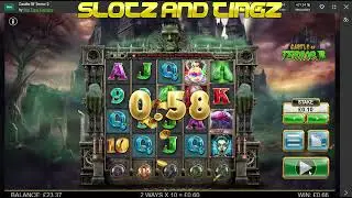 Castle of Terror 2 slot review