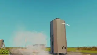 Scrap Mechanic SN5 150m Hop