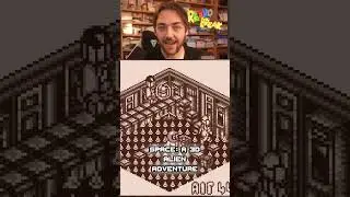 Изометрическая 3D-игра: измененное космическое приключение с инопланетянами