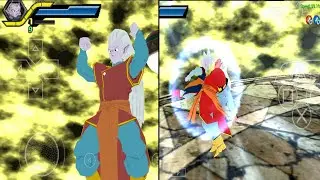 DBZ TTT mod Shin kibito fusion