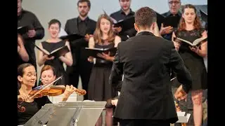 J. S. Bach | Crucifixus | Messe in h-Moll BWV 232 | Ensemble Ripieno | Marco Amherd