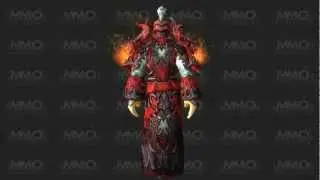 Mist of Pandaria: Warlock Tier 15 Armor Set