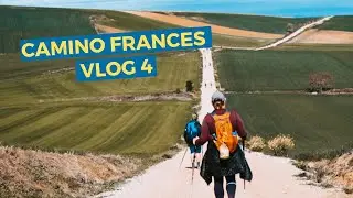Walking the CAMINO DE SANTIAGO | CAMINO FRANCES Vlog 4 | Logro&ntilde;o to Santo Domingo dela Calzada