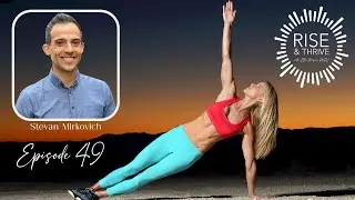 Plant-Based Seeds of Change: Nourishing the Body, Mind, & Soul with Planted Expo's Stevan Mirkovich
