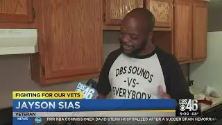 Fighting for our vets: From homeless to housing