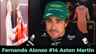 F1 2023 Austrian GP Fernando Alonso Post Race Interview