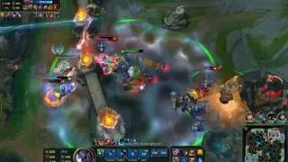 League Of Legends: Trolling Raka