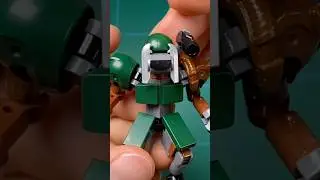 Lego Doom Greivous from the Greiverse #lego #doom #starwars #legostarwars