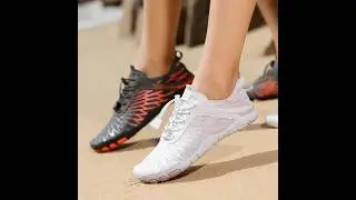 Hike Barefoot Shoes Womens Men Footwear,Pro Healthy&Non Slip Water Shoe for Women Men, Wide Toe Runn