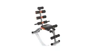 Wonder Core MAX Exercise System with Workout DVD and Nut...