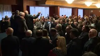 Pro-Russian Zeman re-elected Czech president: official results