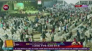 Friday Overnight Service - Robert Kayanja Ministries