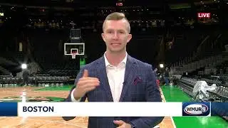 2nd Round NBA Playoffs || Boston vs. Philly Postgame (Troy Lynch)