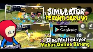 TRAILER SIMULATOR PERANG SARUNG 3D RAMADHAN 2025