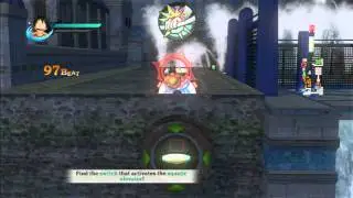 One Piece: Pirate Warriors Episode 9 (Cipher Pol No. 9) Part 1