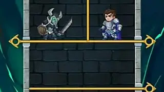Rescue Hero level 99 game play in android