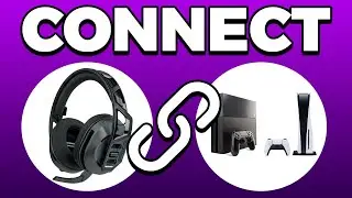 How To Connect Rig Headset To PS4/PS5