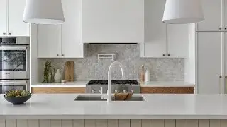 The minimalistic, clean line style of Scandinavian design
