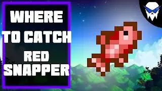 Stardew Valley &ndash; How to Catch Red Snapper (Best Spots & Simple Tips)
