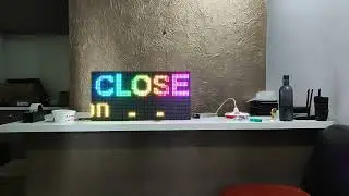 Led Scrolling Board Digital Scrolling Board Programmable Led Text Scrolling Ahmedabad Gujarat