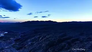 Timelapse Sunrise over St John the Baptist Catholic Church, Laughlin, Nevada 12 27 2025.