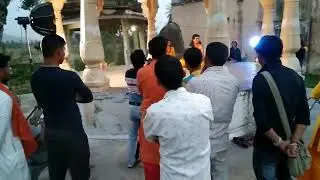 TV Show Shooting Video 