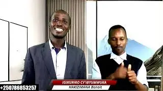 IGIKURIRO CY'IBYUMWUKA By HAKIZIMANA Benoit