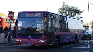 Uno | BV57 VHJ | Mercedes-Benz Citaro O530 | 602 Hatfield
