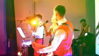 Panda Band - Knocking on heavens door