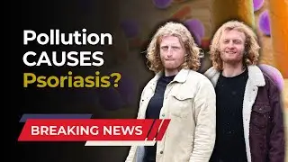Your Skin Problems Are Caused by Air Pollution? | BREAKING NEWS