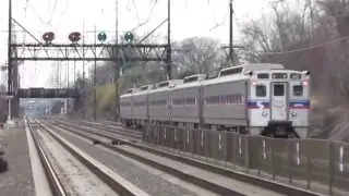 SEPTA #409 Departing Sharon Hill Southbound