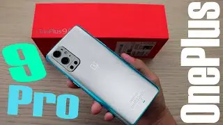 OnePlus 9 Pro - лучшая камера в МИРЕ ( 4К с частотой 120 к/с ) !!!! ВСЕ В ШОКЕ !!!!