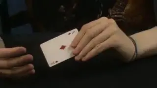 Snap Change - Using my Certified Pure 24 Carat Gold Foil Plated Poker Cards