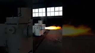 Biomass Burner Biomass Pellet Burners Heating System #burner #pelletburner #biomassboiler #burners
