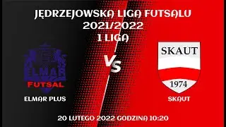 JLF 21/22 | 1 Liga JLF | Elmar Plus - Skaut