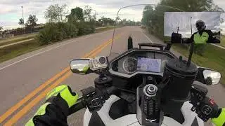 2018 + обзор Honda Goldwing Heli-Bars