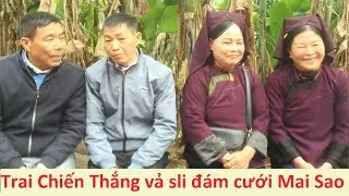 .Hát sli giao duyên đám cưới Mai Sao 18/11