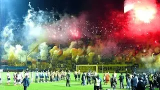 This Is How To Open A Stadium When You're Cool As F*ck