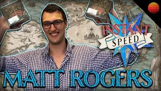 FAB #1 World Ranked Matt Rogers and The Triangle of Doom