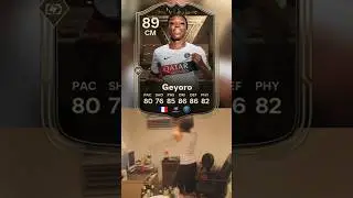 When you see Geyoro #fifa #easportsfc24 #soccer #football #france #fc24 #womenfootball #ea #psg