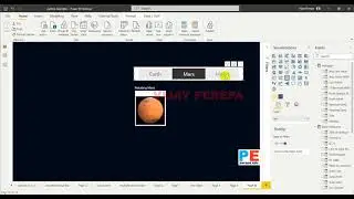 Animated Picture in Power BI