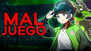 El GRAN PROBLEMA de Pok&eacute;mon Leyendas ZA