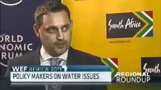 Dominic Waughray - Head of Environmental Initiatives, WEF