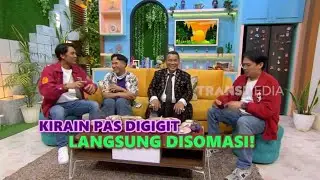 Kronologi Hotman Paris Digigit Berang-Berang | OTW (27/04/25) Part 4