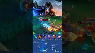 Global top badang one hit build triple kill mlbb  #MLBB  #ML  #mobilelegends  #badang