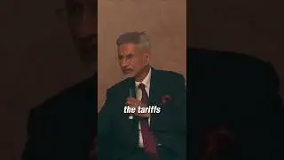 Tariff issue with USA🔥 ! S Jaishankar