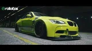 BMW M3 | Rolloface